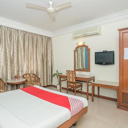 Oyo 579 Hotel Aab Bangalore Eksteriør bilde