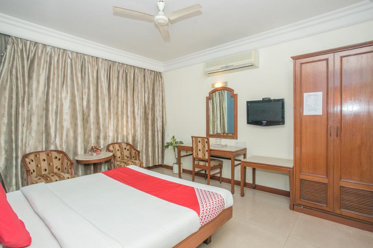 Oyo 579 Hotel Aab Bangalore Eksteriør bilde