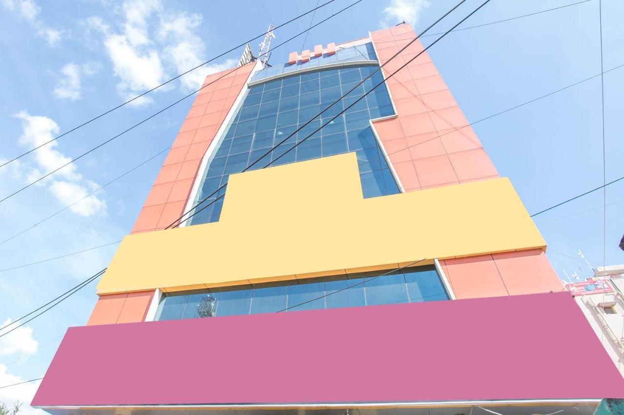 Oyo 579 Hotel Aab Bangalore Eksteriør bilde