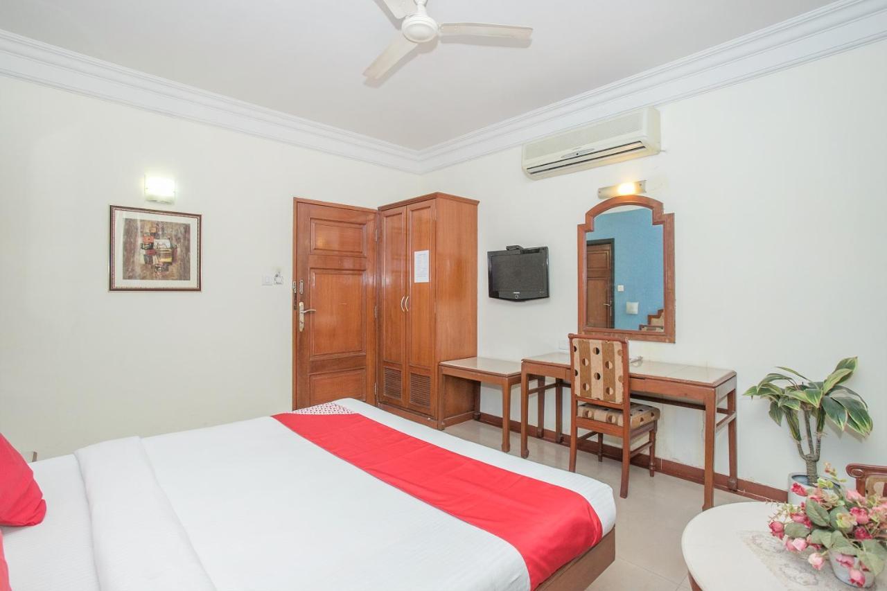 Oyo 579 Hotel Aab Bangalore Eksteriør bilde
