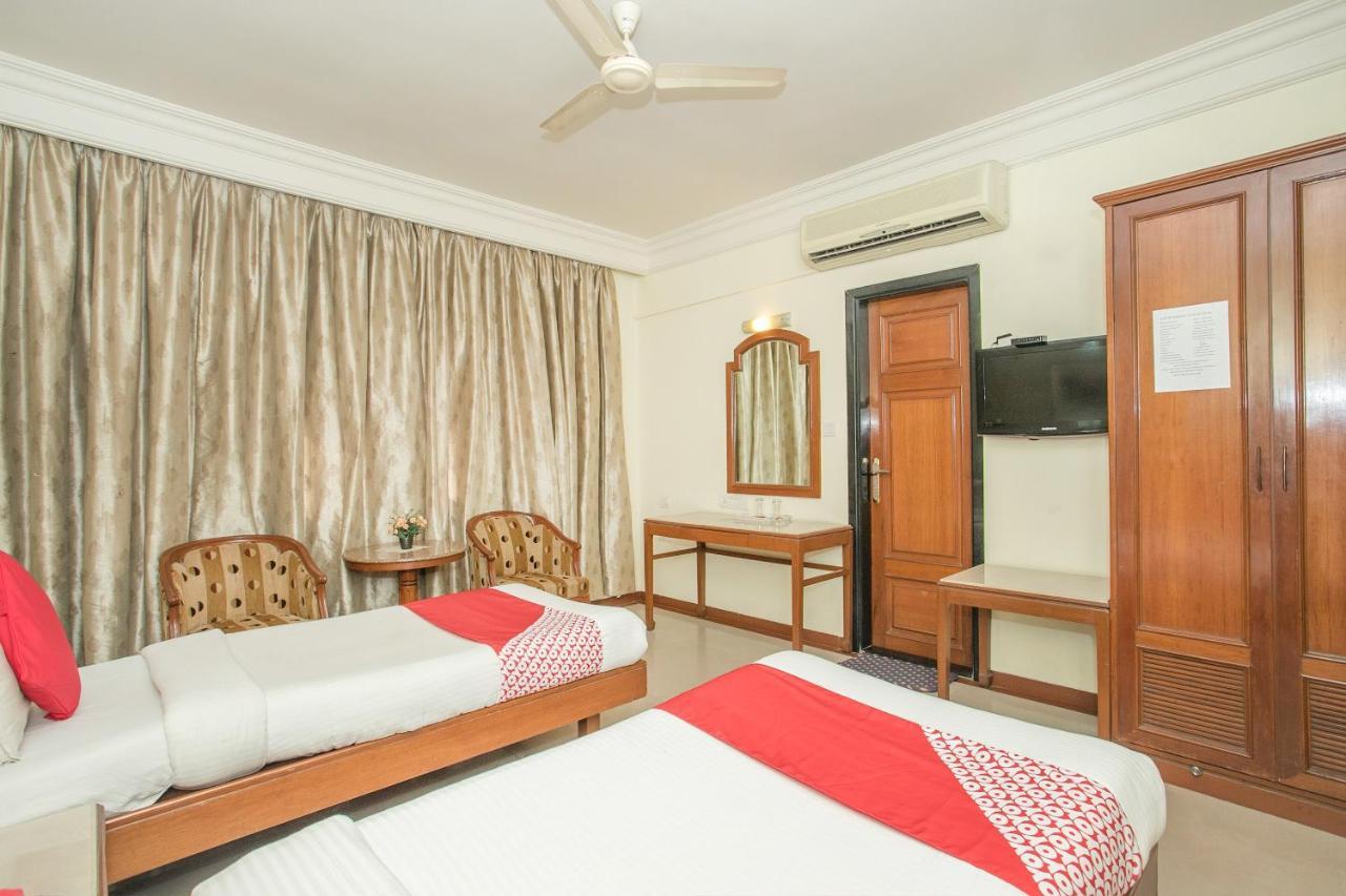 Oyo 579 Hotel Aab Bangalore Eksteriør bilde