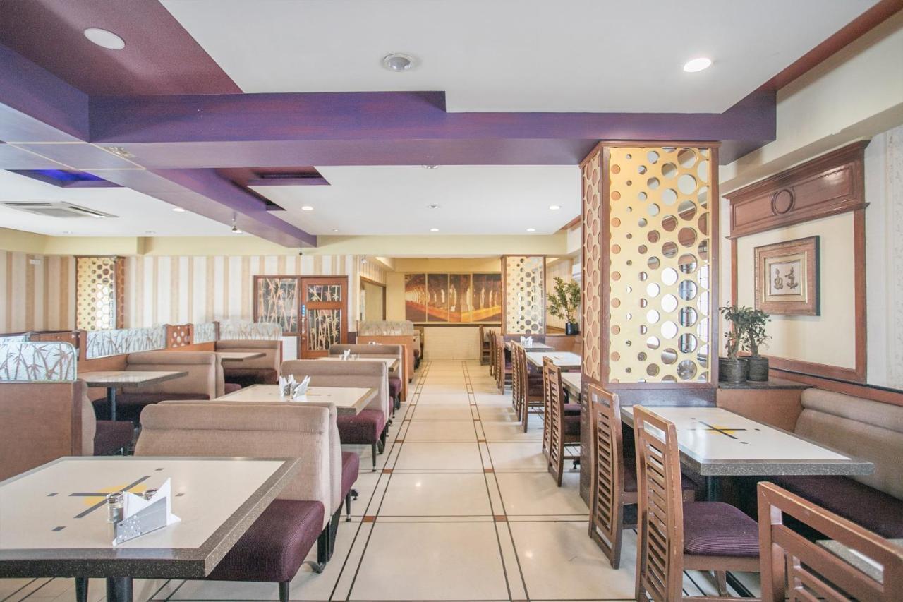 Oyo 579 Hotel Aab Bangalore Eksteriør bilde