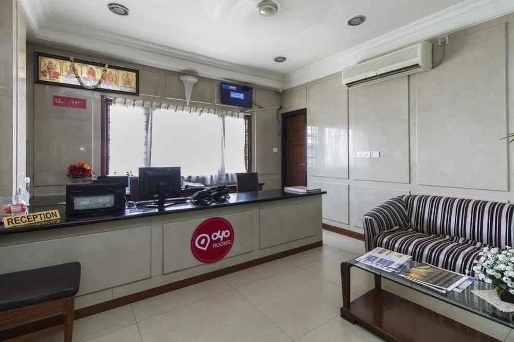 Oyo 579 Hotel Aab Bangalore Eksteriør bilde